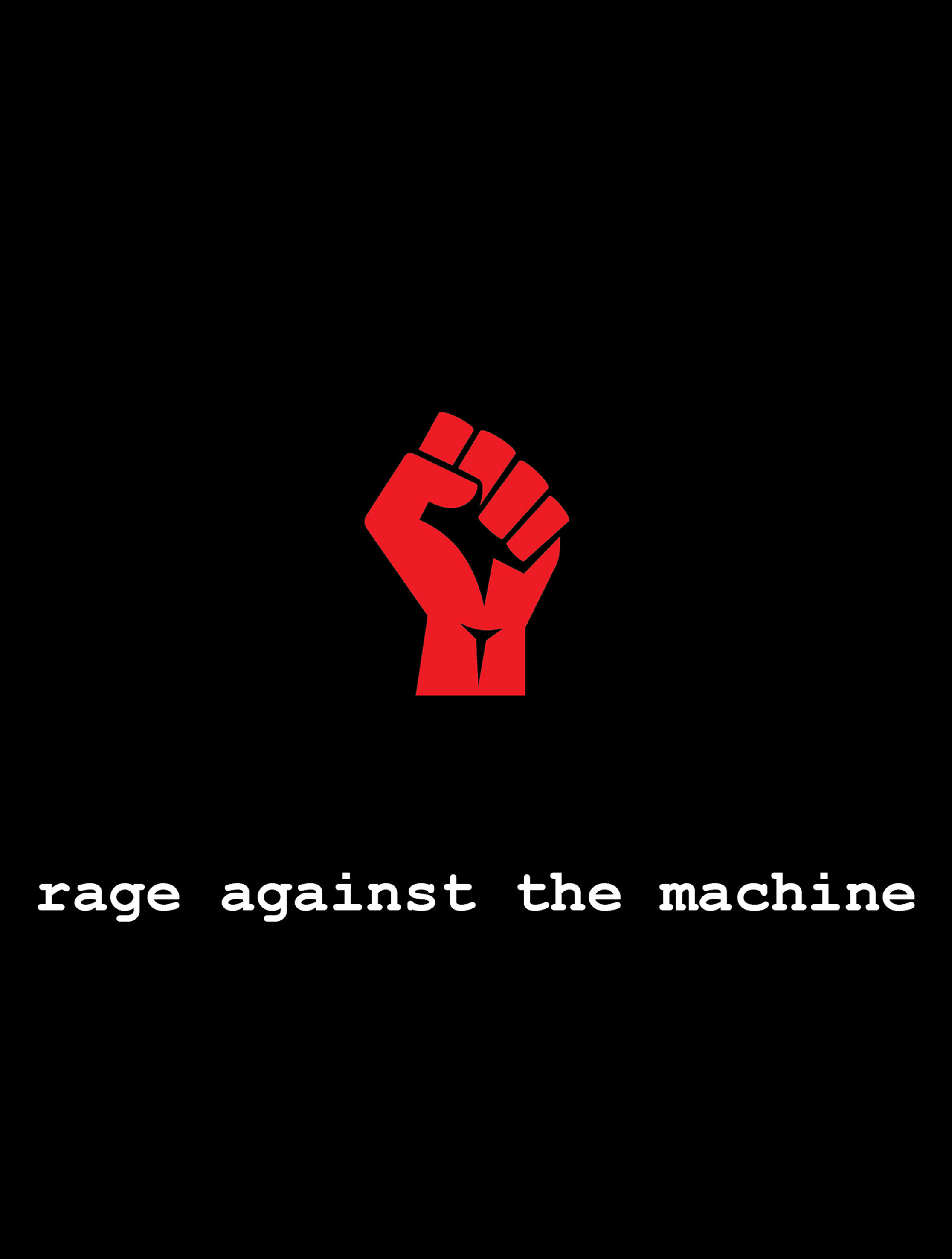 Rage Against The Machine
